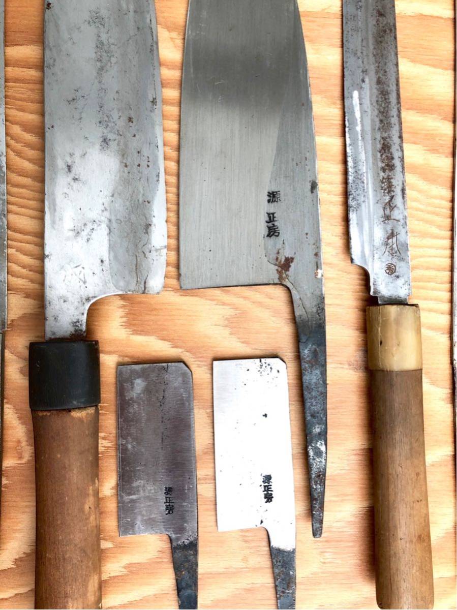 Yahoo!オークション -「正」(出刃包丁) (和包丁)の落札相場・落札価格