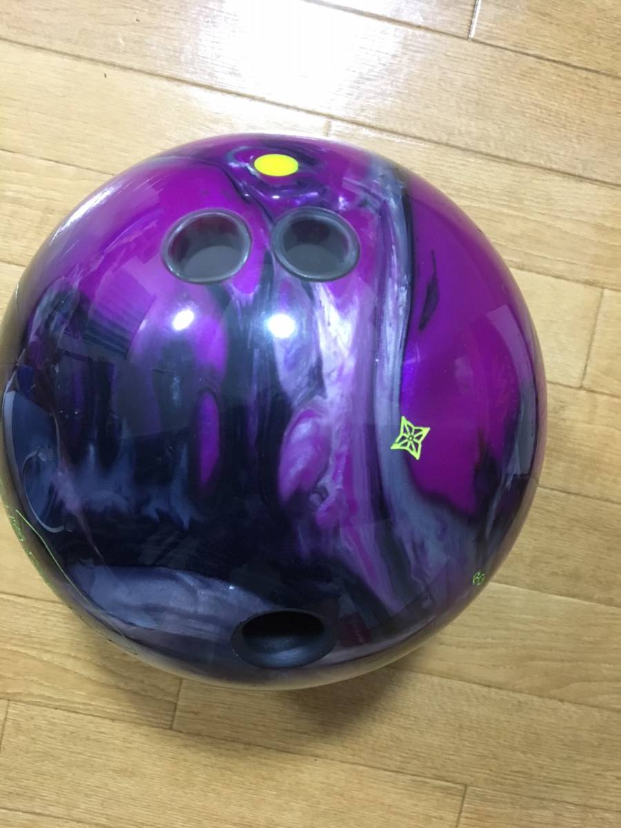 (新品•未使用)ハイパーセルフューズド　15ポンド ハイスポーツ社 ：信頼のボウリング用品販売 HYPERCELL FUSED ハイパー
