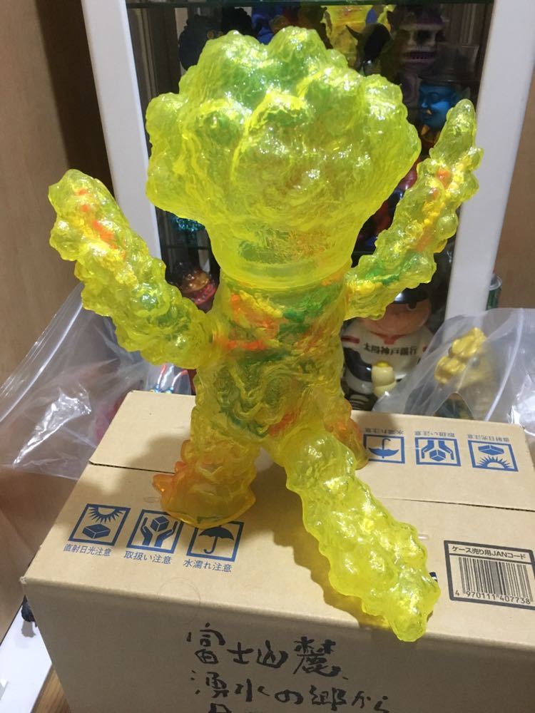 エレガブ キングスモッグ ソフビ エレガブ ソフビ キングスモッグ