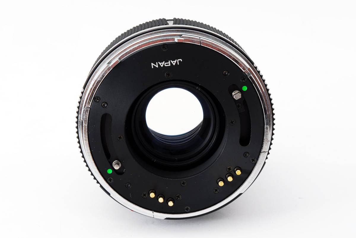 【美品】ブロニカ Bronica ETR C Zenzanon MC 75mm 2.8 レンズキット！動作確認済み！394223