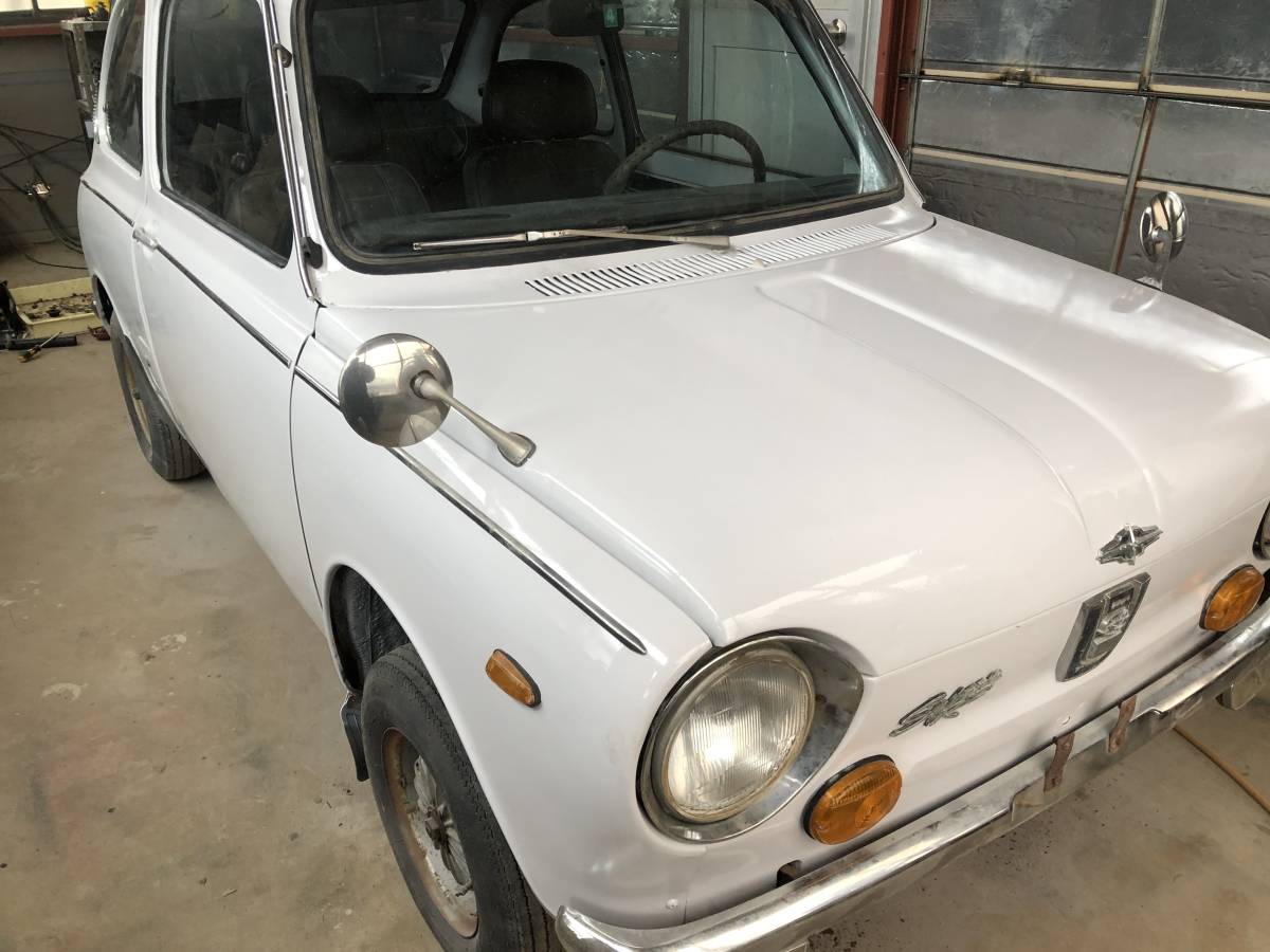 希少 スバル R2 360 左ハンドル K12L EK33 空冷 沖縄仕様 スーパー