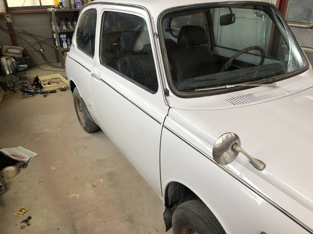 希少 スバル R2 360 左ハンドル K12L EK33 空冷 沖縄仕様 スーパー 