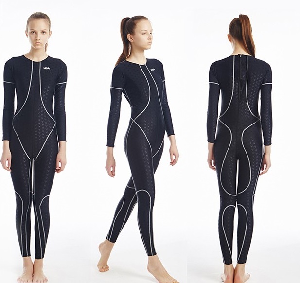 【新作，人気セール】 170cm~180cm 競泳水着 フルスーツ コスチューム NSA(レオタード)｜売買されたオークション情報、yahooの商品情報をアーカイブ公開 - オークファン ウエア（大人用）