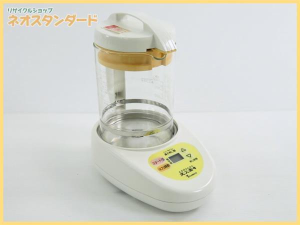 1円～ 栃本天海堂 漢方煎じ器 文火楽々 EK-SA10-WB 2014年製品