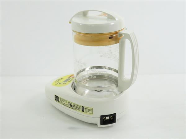 1円～ 栃本天海堂 漢方煎じ器 文火楽々 EK-SA10-WB 2014年製品