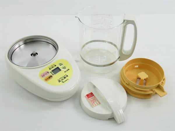 1円～ 栃本天海堂 漢方煎じ器 文火楽々 EK-SA10-WB 2014年製品
