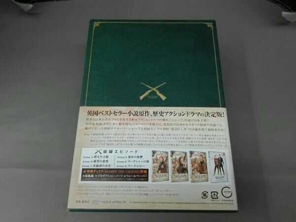炎の英雄 シャープ DVD-BOX 公式通販 炎の英雄シャープ - メルカリ 未