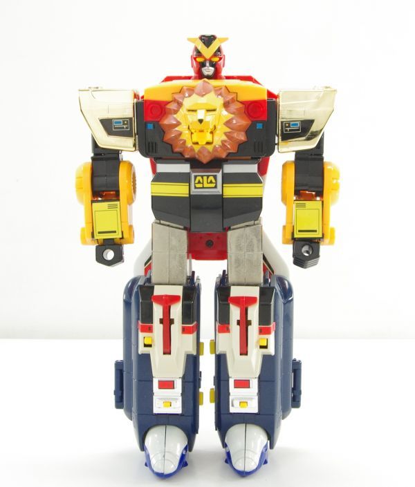 BANDAI バンダイ DX超合金 超獣合体 ライブロボ 超獣戦隊ライブマン