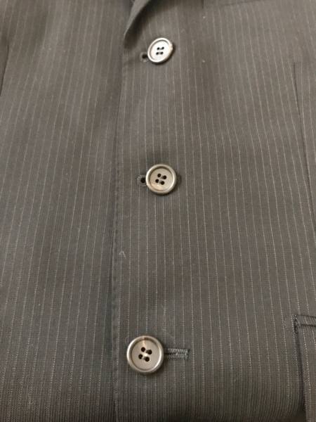 ポールスミス PaulSmith メンズスーツ シングルスーツ サイズM 黒