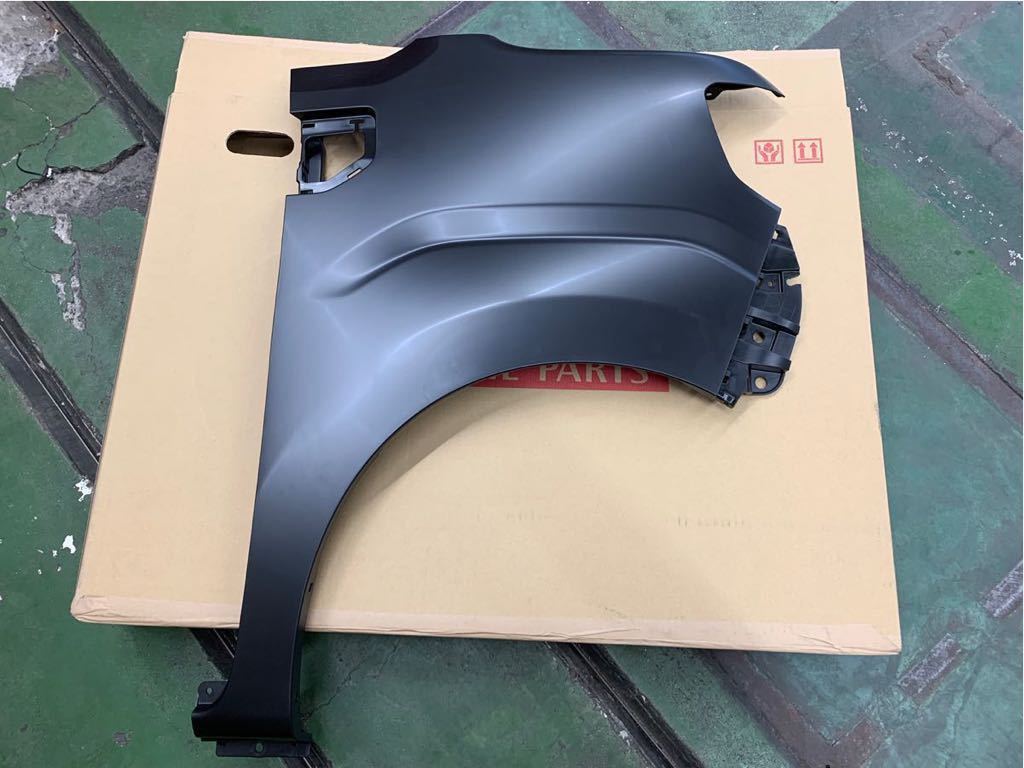 ダイハツ ウェイク LA700S LA710S 純正 右 フロント フェンダー パネル 53811-B2761 新品 