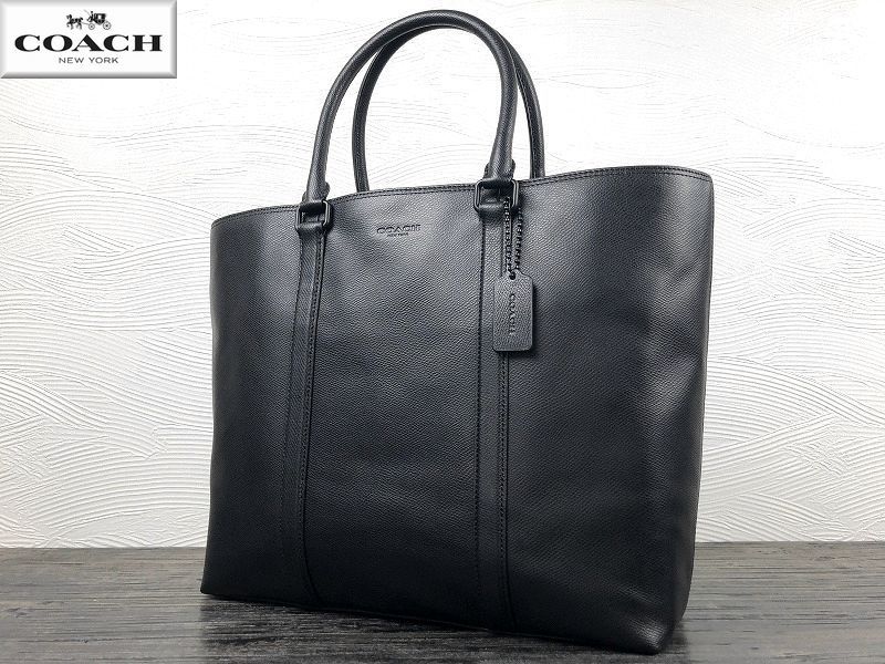 クリアランス価格 ☆新品・正規品・非売品☆ New！COACH コーチ メンズ