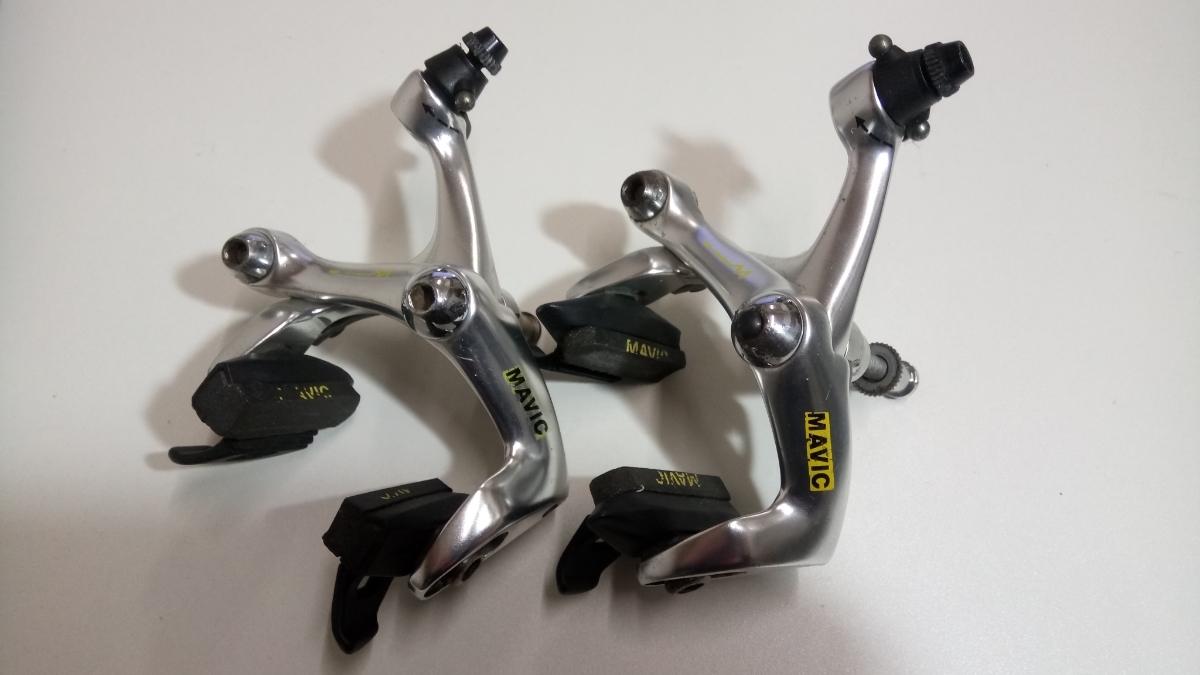 MAVIC ブレーキ 440 前後セット　ビンテージ　中古品