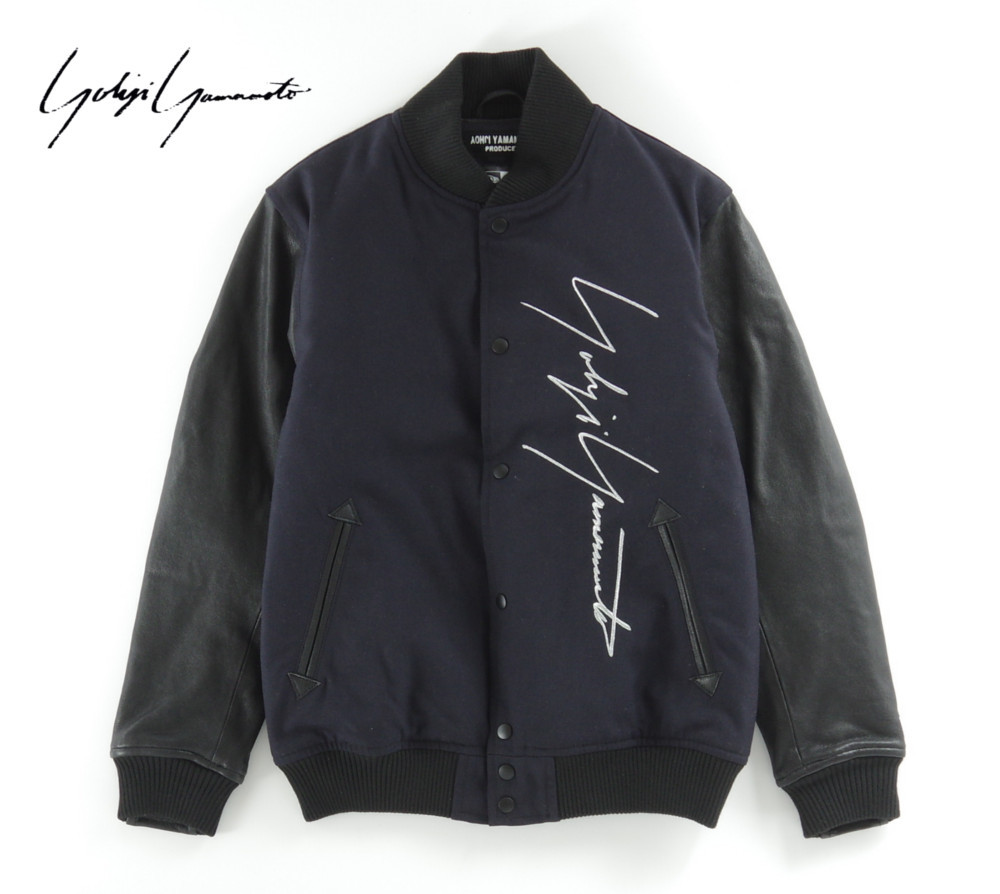 新品 18-19AW Yohji Yamamoto × NEW ERA 【 ヨウジヤマモト  