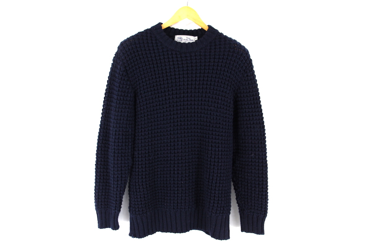 CREW- -POPCORN Kerry Woollen Mills GOOD DEAL: KERRY WOOLLEN MILLS 