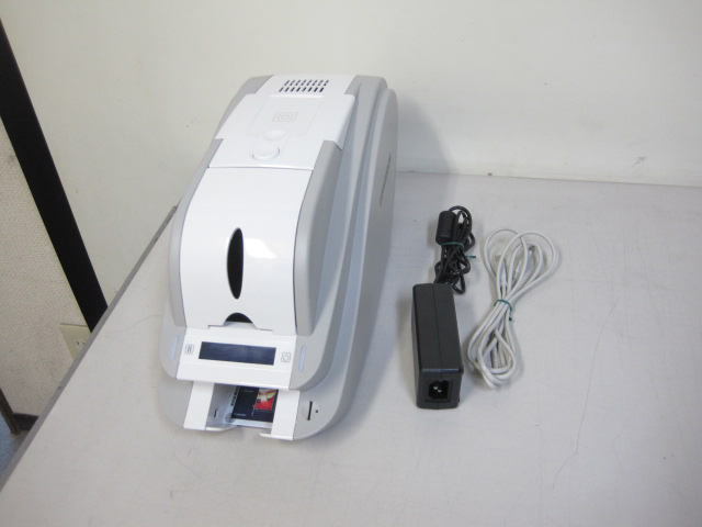 PLAZA CREATE GRASYS ID 150 カードプリンター 本体 ☆PLAZA CREATE/プラザクリエイト☆GRASYS カードプリンタ☆ID150
