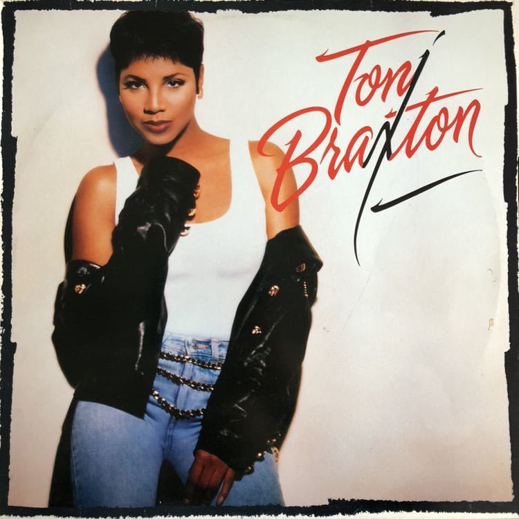 Toni Braxton / S/T | SZENIORTENISZ.HU