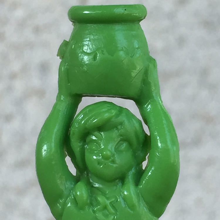 ゼルダの伝説 リンク PVC 人形 ／検索 ファミコンチョコ 消しゴム 食玩