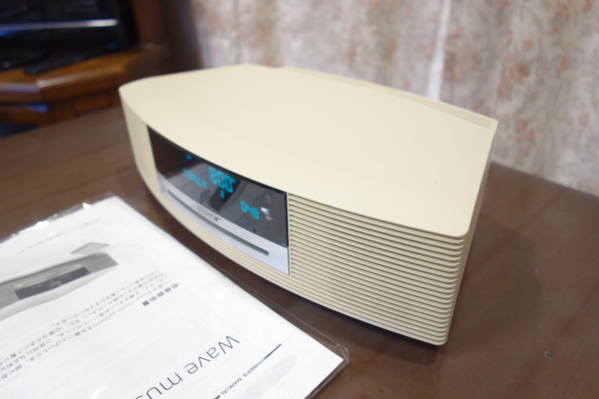 ♪ BOSE WAVE Music System AWRCCC ボーズ ♪ 【公式通販】