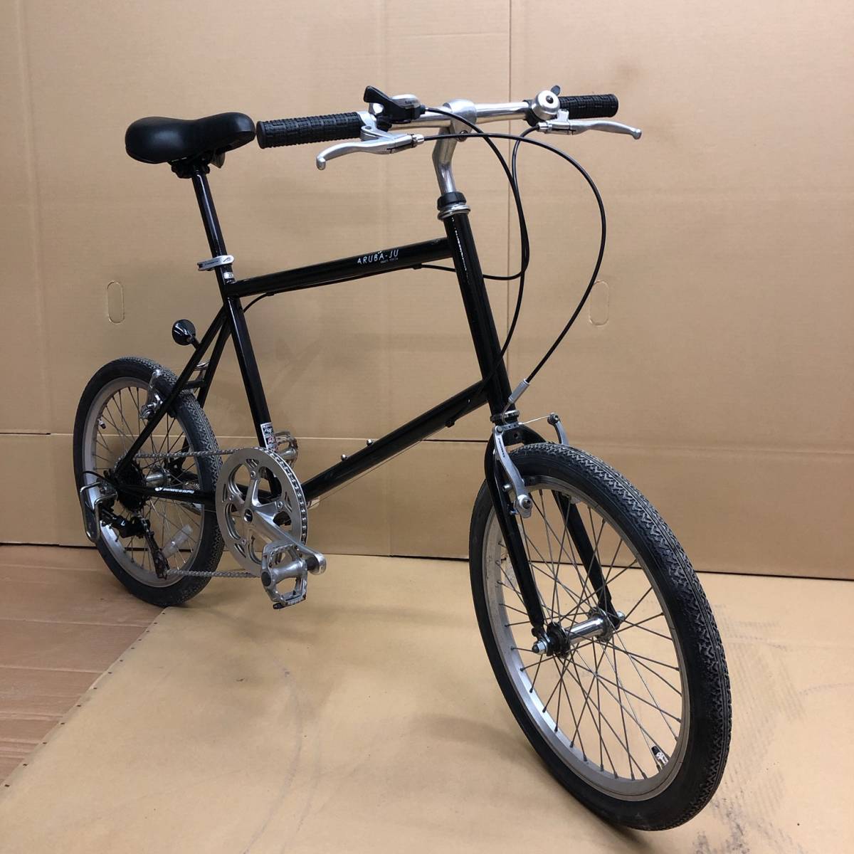 ミニベロ ARUBA-JU 20インチ 20インチ 自転車 | (grace) アルバージュ） 0