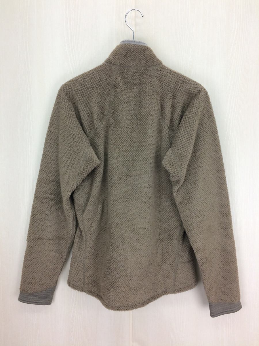 patagonia◆フリースジャケット/M/ポリエステル/KHK