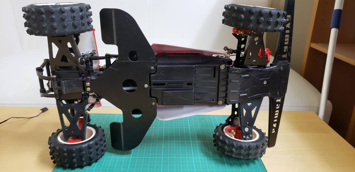 タミヤ 当時物 ホットショットジャンク品 タミヤ ホットショット