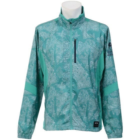 HOT，安い オークリー OAKLEY Bark Aerial Hybrid Wind Jacket M 412445JP-65V ウインドジャケット(オークリー)｜売買されたオークション情報、yahooの商品情報をアーカイブ公開 - オークファン ジャンパー、ジャケット