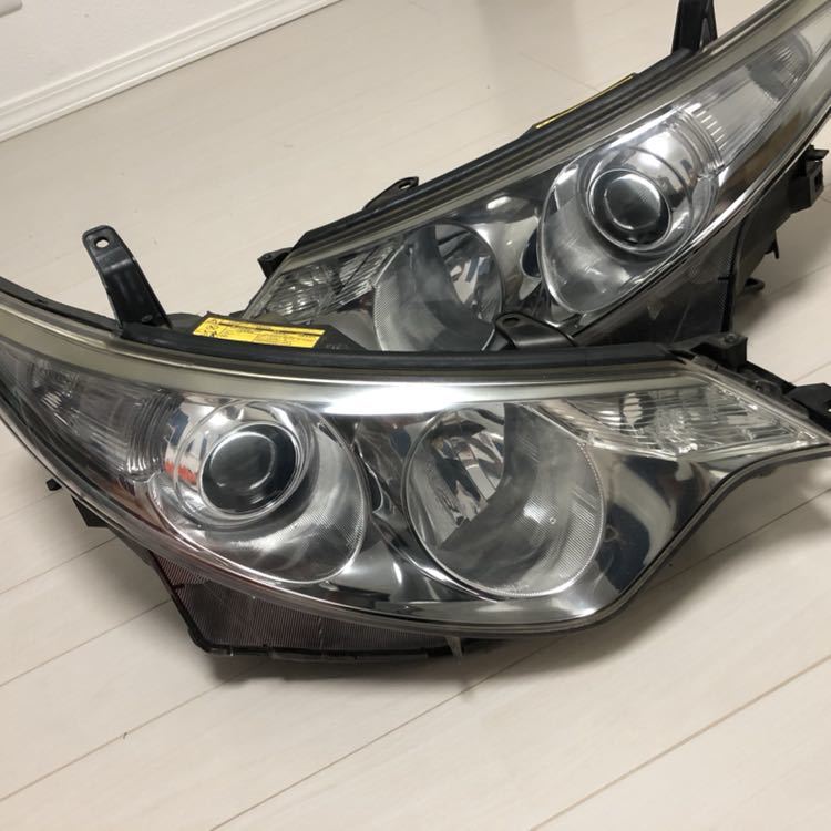 格安の通販 TOYOTA エスティマ ACR50 ヘッドライト 純正 左右セット