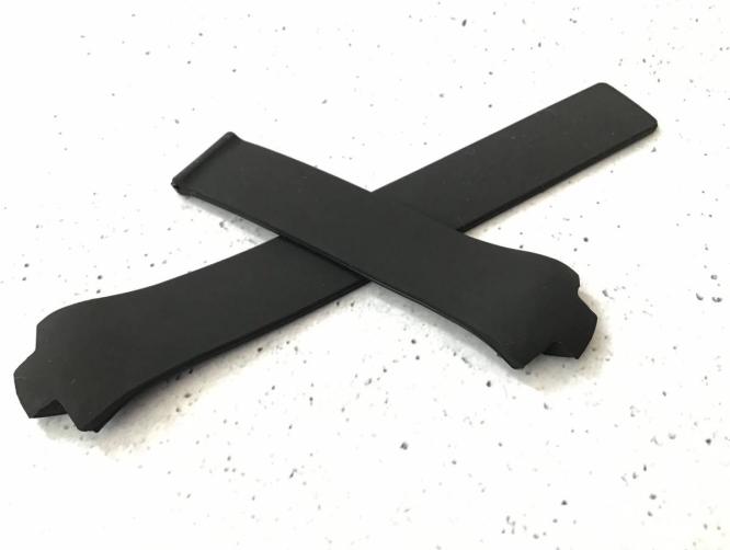 2025，限定SALE タグホイヤー キリウム Dバックル用 ラバーベルト ブラック TAG HEUER 互換 交換 バンド 社外品(ラバーベルト)｜売買されたオークション情報、yahooの商品情報をアーカイブ公開 - オークファン ラバーベルト