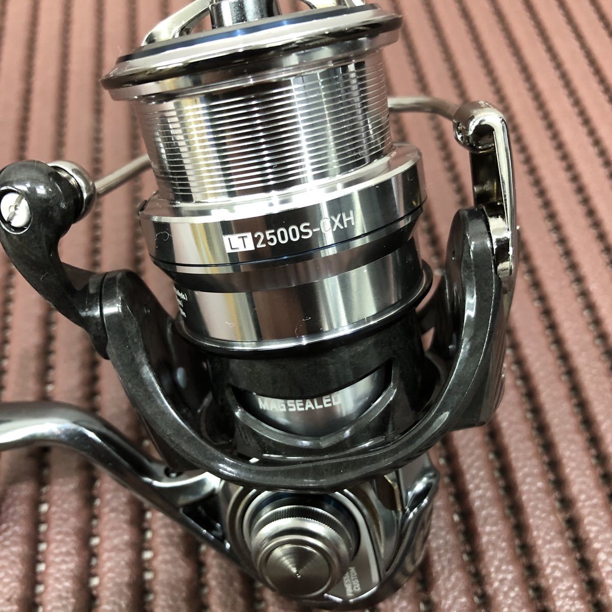 ダイワ １８ イグジスト Fc Lt ２５００ S Cxh ダイワ 売買されたオークション情報 Yahooの商品情報をアーカイブ公開 オークファン Aucfan Com