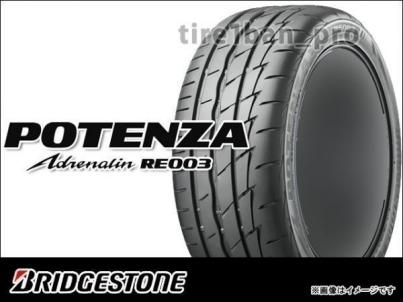 re003 POTENZA Adrenalin potenza 14の通販 0 1 165⁄55R14 RE003 