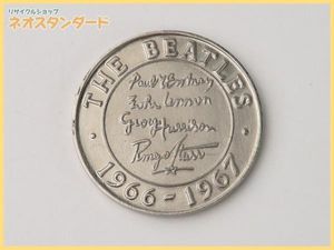 ビートルズ 記念 メダルのYahoo!オークション(旧ヤフオク!)の相場