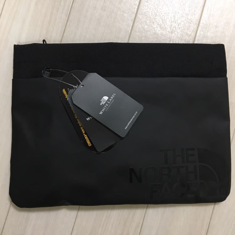 新品未使用 ノースフェイス ホワイトレーベル サコッシュ ショルダーバッグ 韓国 海外限定
