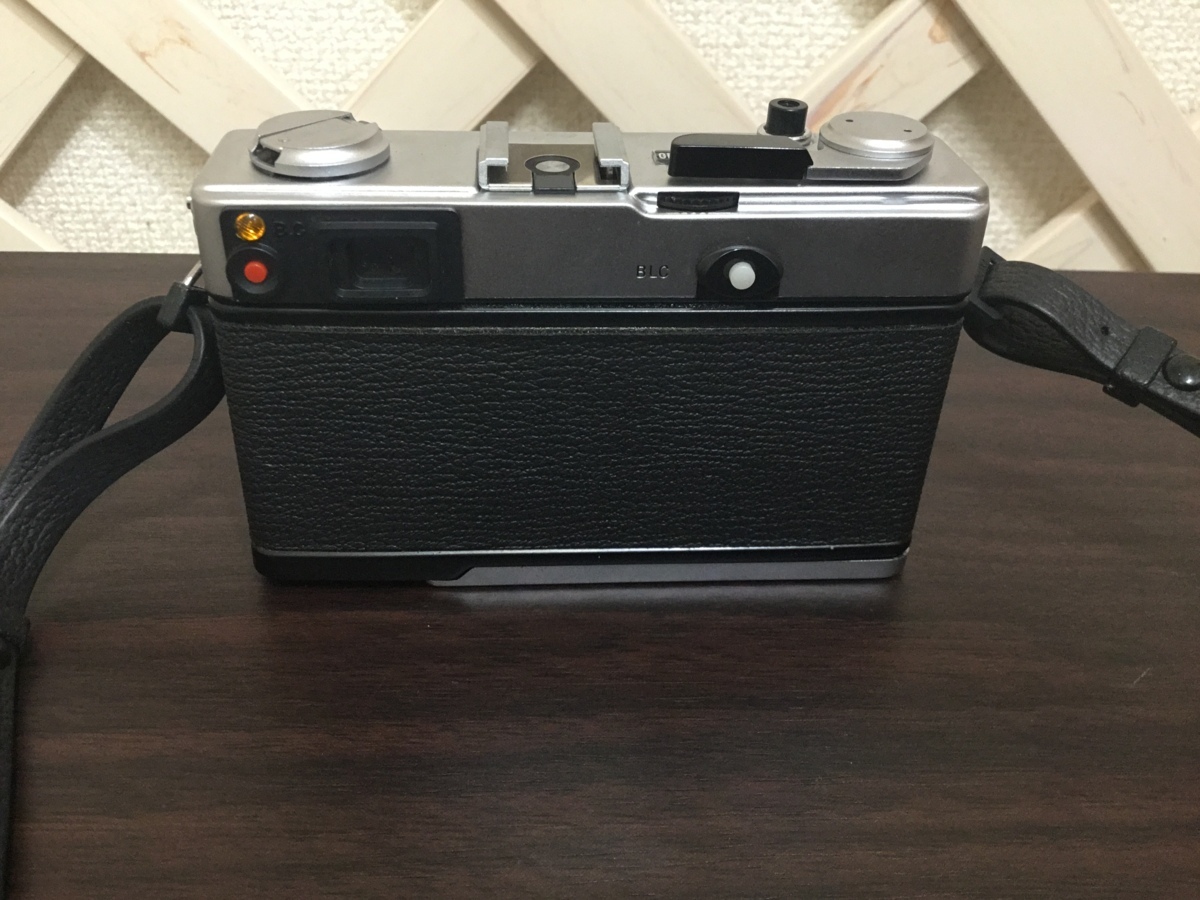 ☆オリンパス☆OLYMPUS☆35 DC☆F.ZUIKO☆1：1.7☆ジャンク☆動作未確認☆1000スタート売切！！_4