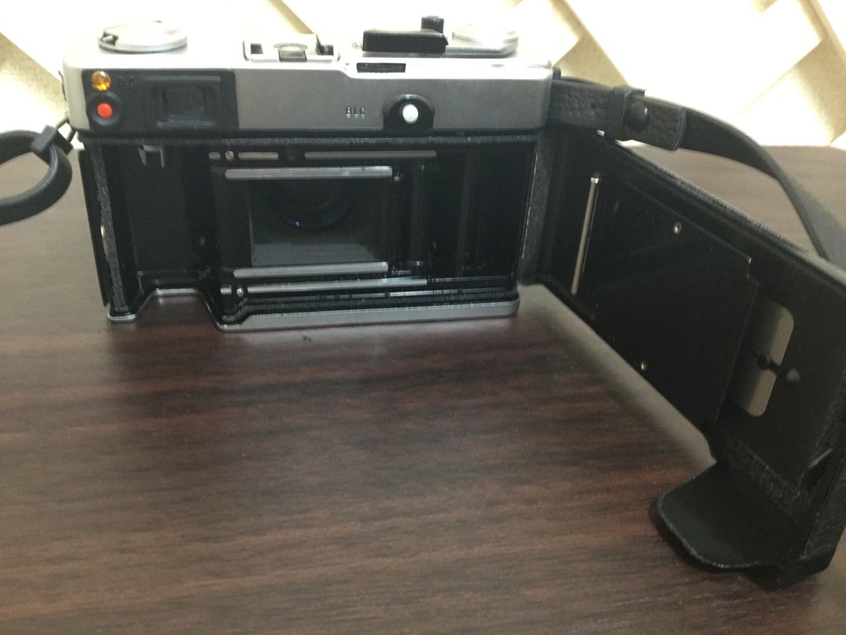 ☆オリンパス☆OLYMPUS☆35 DC☆F.ZUIKO☆1：1.7☆ジャンク☆動作未確認☆1000スタート売切！！_5