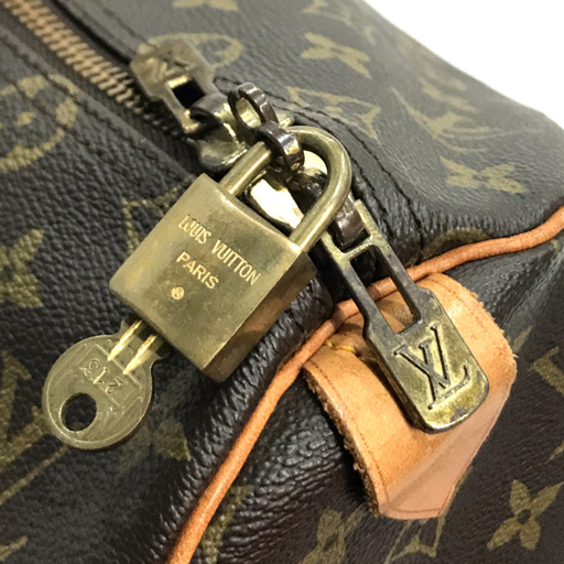 1913 LOUIS VUITTON⁄ルイヴィトン モノグラム サック・スープル55