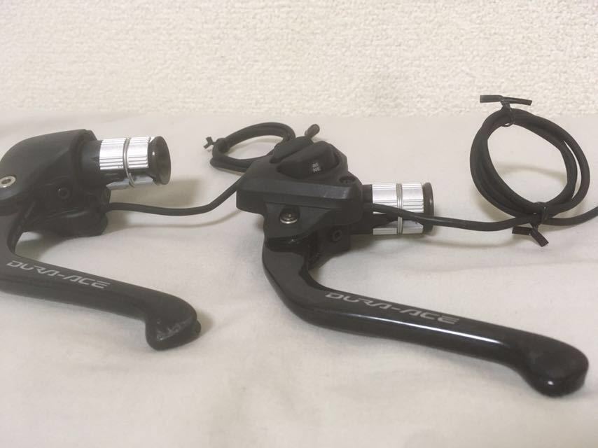 SHIMANO DURA-ACE di2 ST-9071 TT シフター/ブレーキレバー