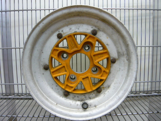 送料込み！SSR スピードスターMK-Ⅲ マーク3○13×6.5J 4穴