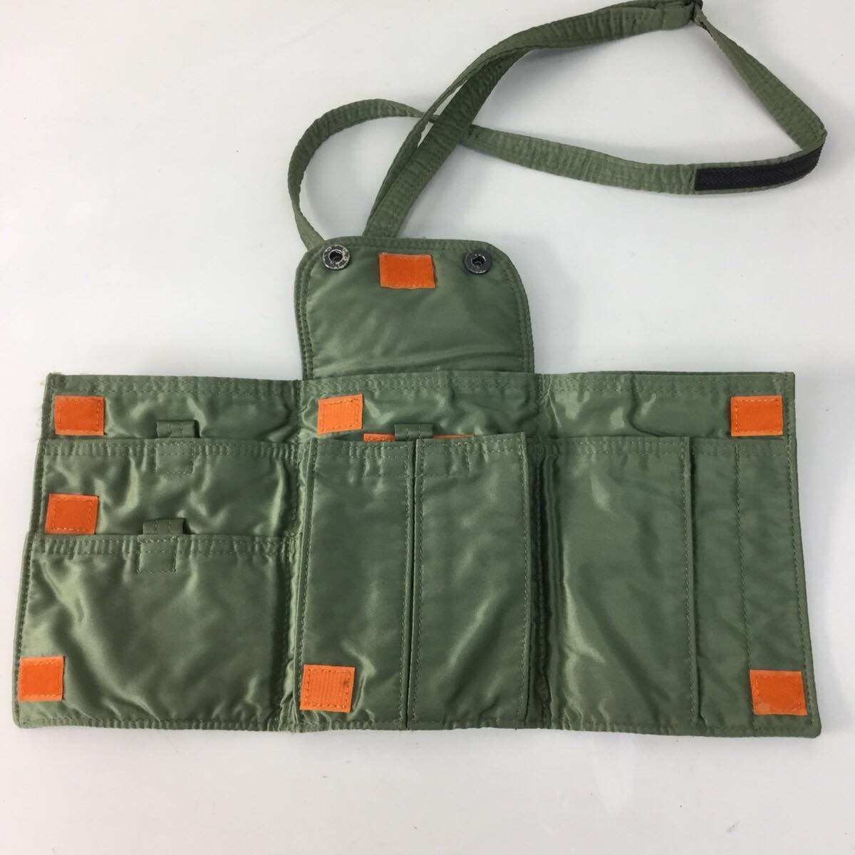 ポーター タンカー トラベルケース パスポートケース CASE TANKER