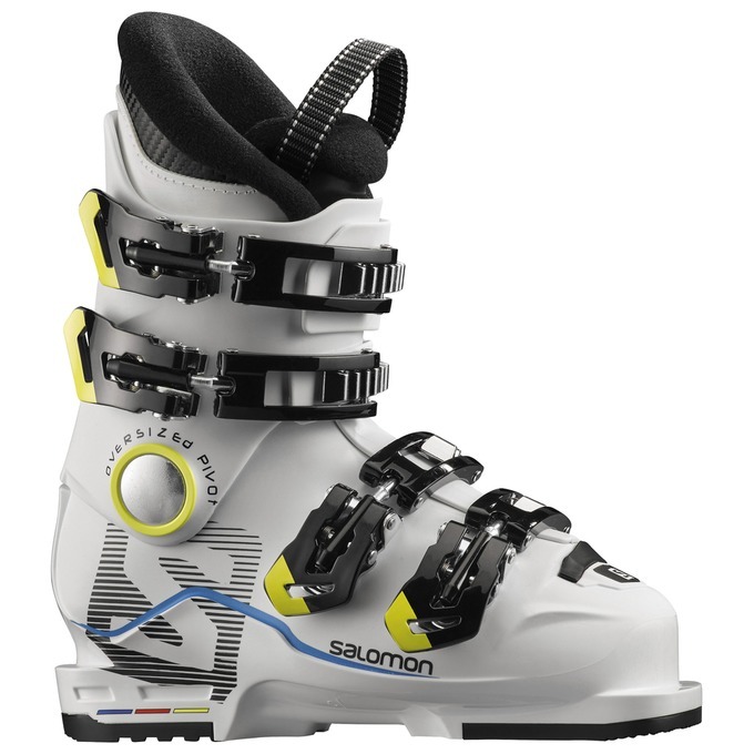 現品のみ 今季最終価格 新品17-18 Jrスキーブーツ salomon X MAX 60T