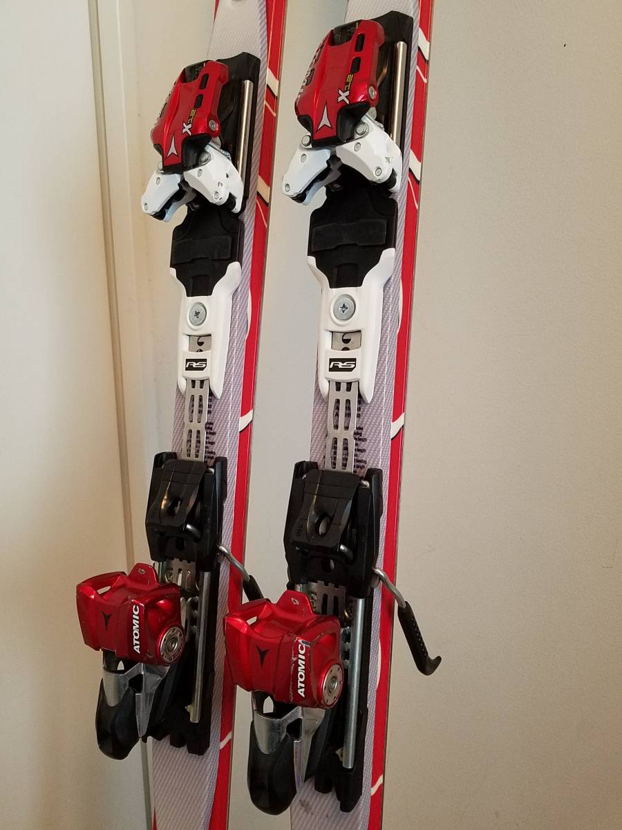 最お値下げ！ATOMICＤ2 DEMO VIRIOFLEX164cm とストック 最お値下げ！ATOMICD2 DEMO VIRIOFLEX164cm とストック Vortex®-ME16
