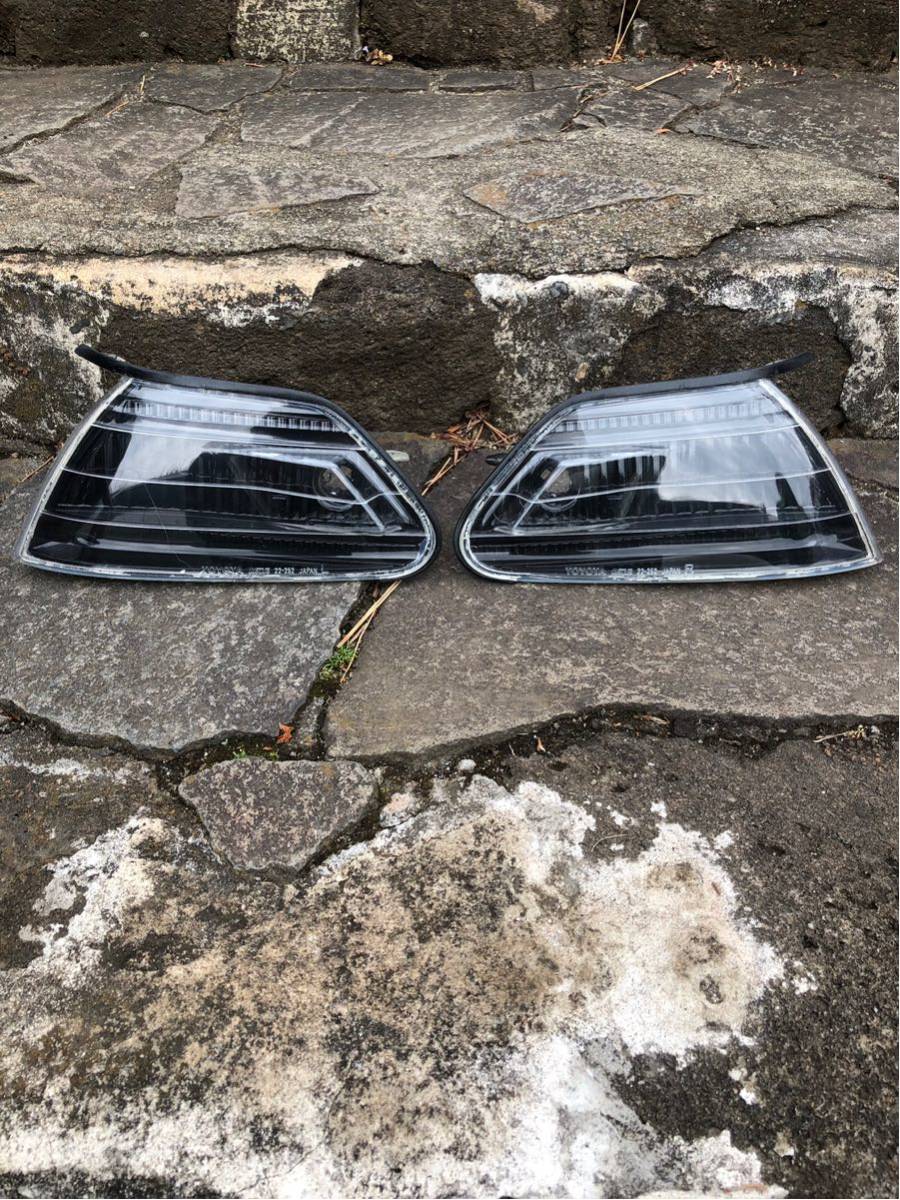 jzx100マーク2ウインカーレンズ JZX100後期マークⅡ ツアラー系 純正