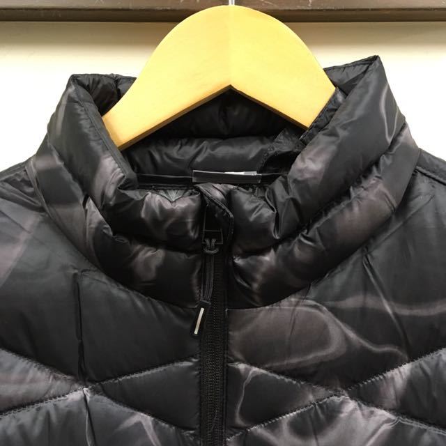 プーマ PUMA PWRWARM ダウンジャケット XLサイズ ブラック系 ポリエステル ダウン90% 送料無料