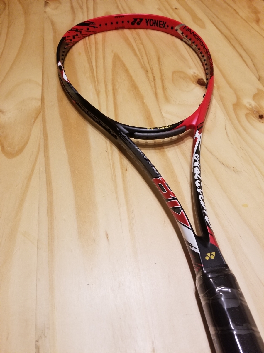 ヨネックス ナノフォース8V YONEX NANOFORCE8V UL2 【公式通販】