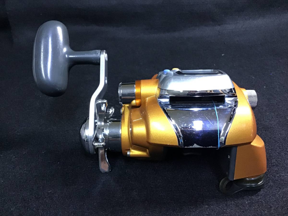 SEABORG ダイワ Daiwa シーボーグ 電動リール 250FB オレンジ ジャンク