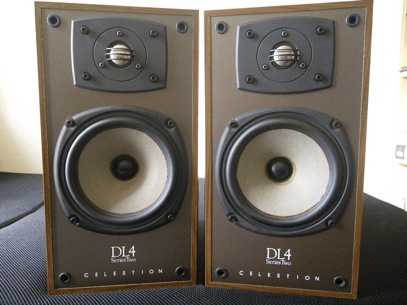 DL4 Celestion Series Two - セレッション Speakers | ペア CELESTION
