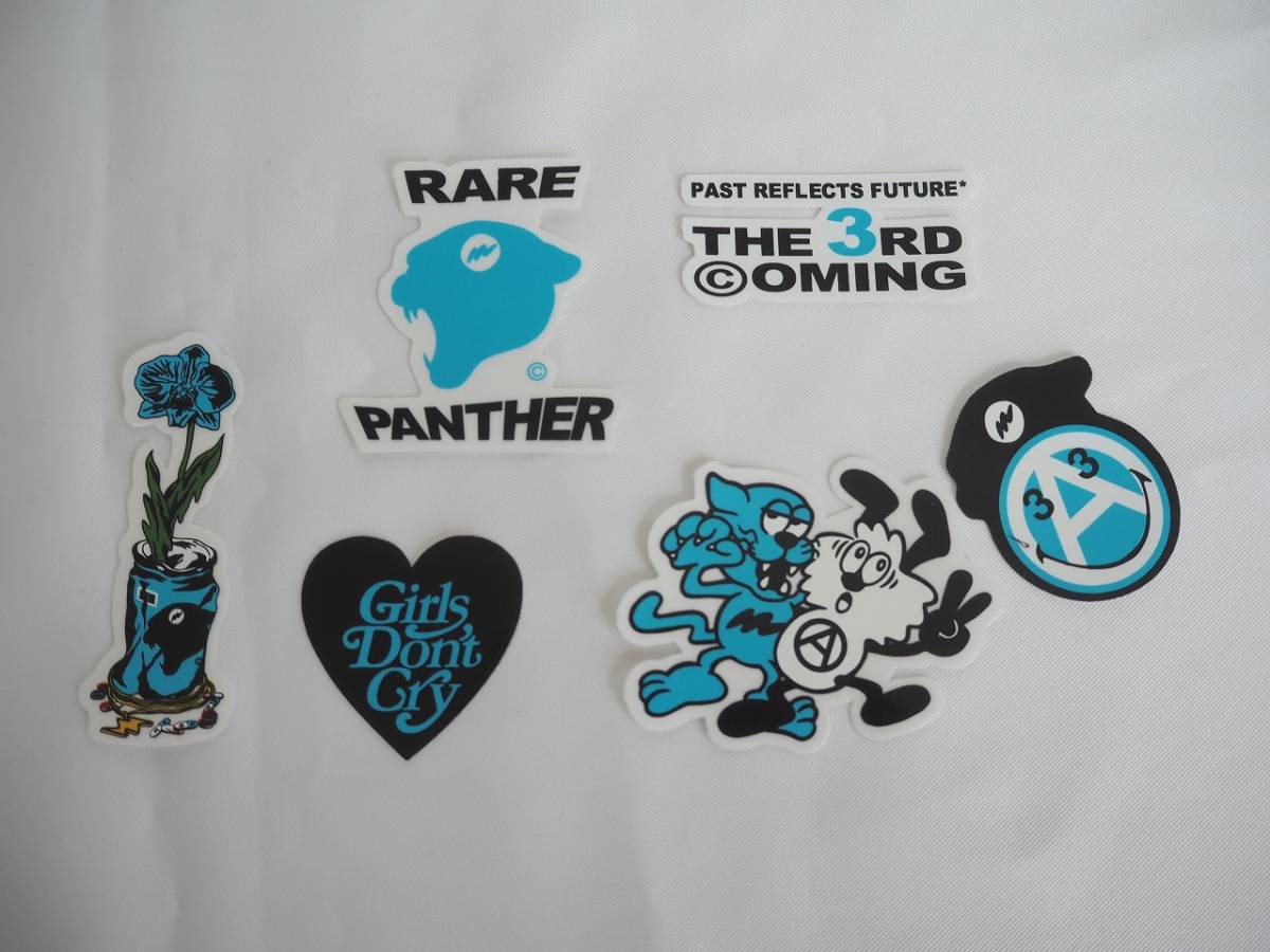 PANTHER Verdy×RARE コラボレーション 東京は9月1日にCOMMON 大阪は16