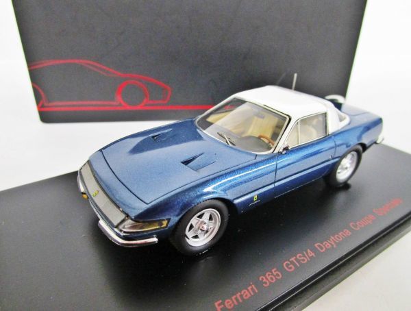 フェラーリ356 GTB4 1／43 【公式通販】