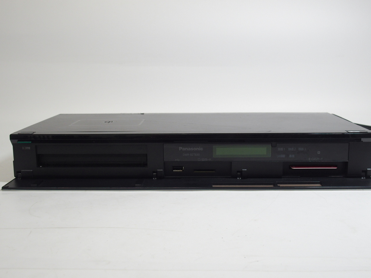 DMR-BZT830 Panasonic パナソニック - Yahoo!オークション 「dmr