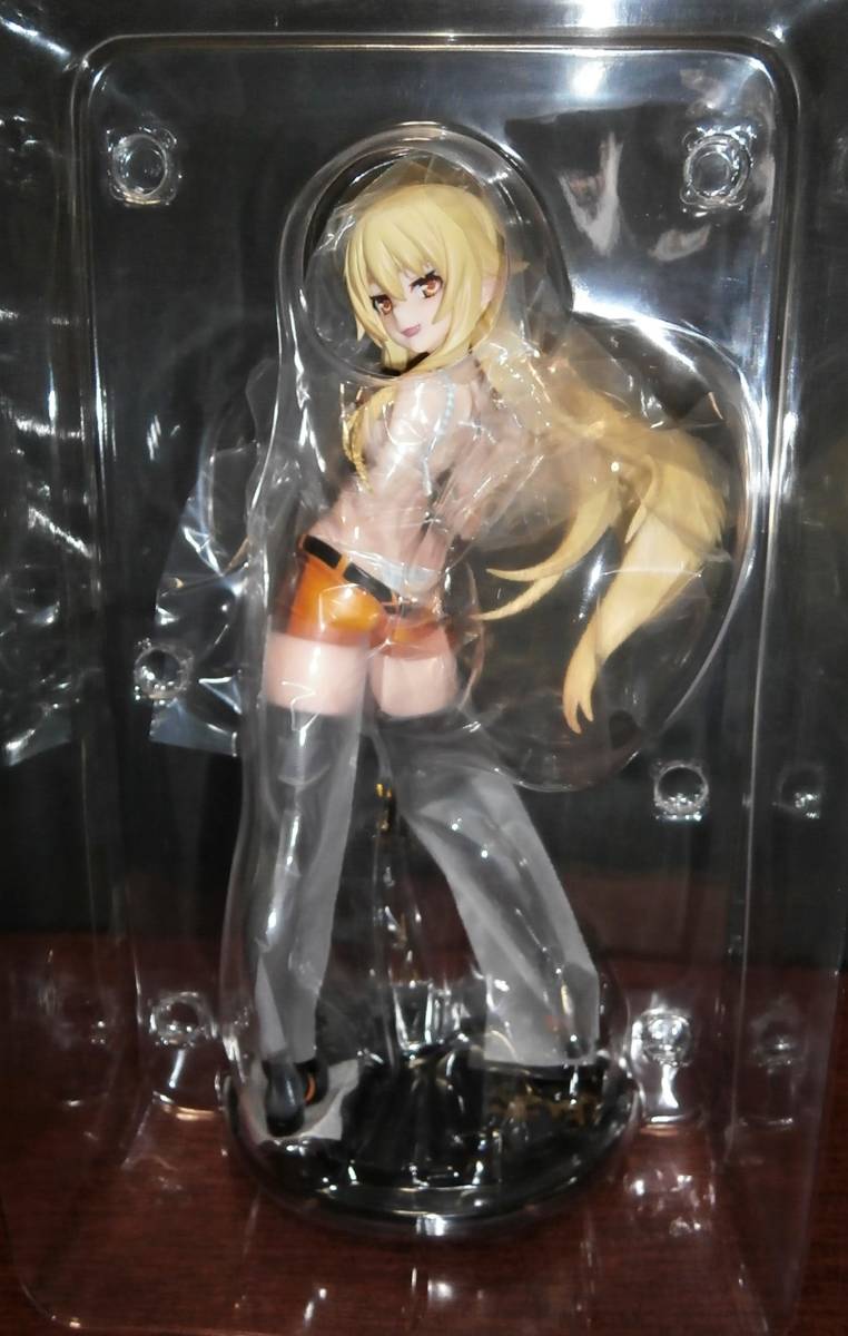 装甲悪鬼村正 足利茶々丸 1⁄7 フィギュア ALTER 新品未開封 箱ベタつき