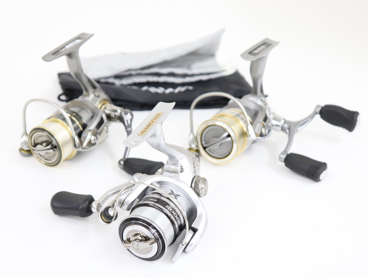 レブロス | スピニングリール (1000 0 1 ダイワ(Daiwa) LT1000S 24